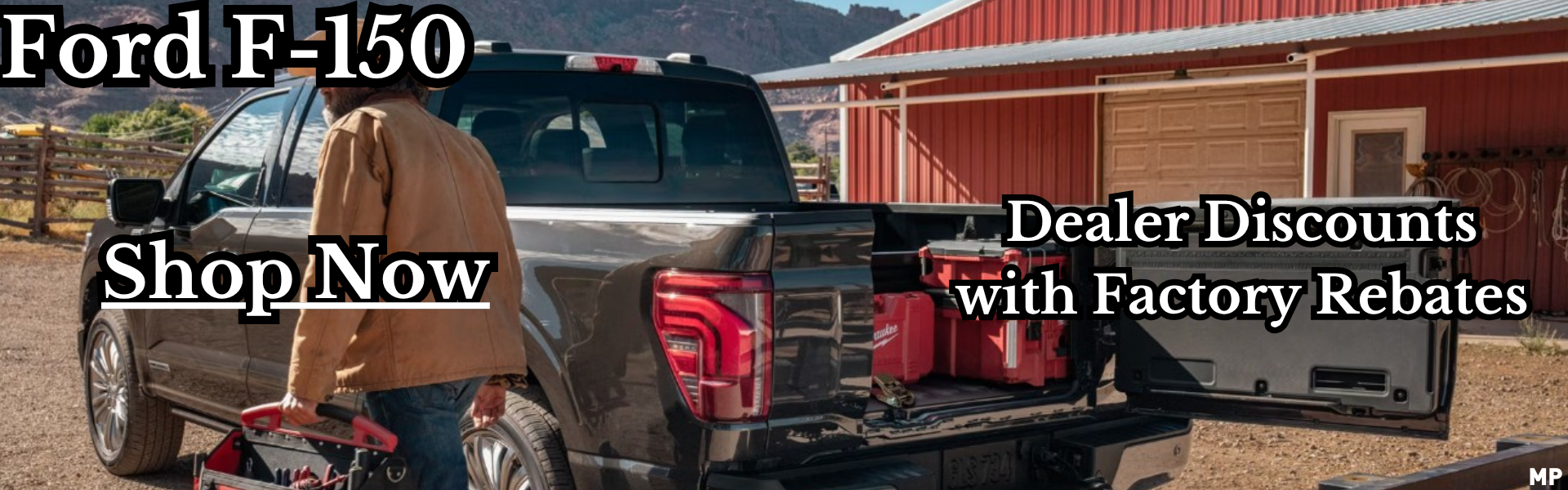 2026 Ford F-150