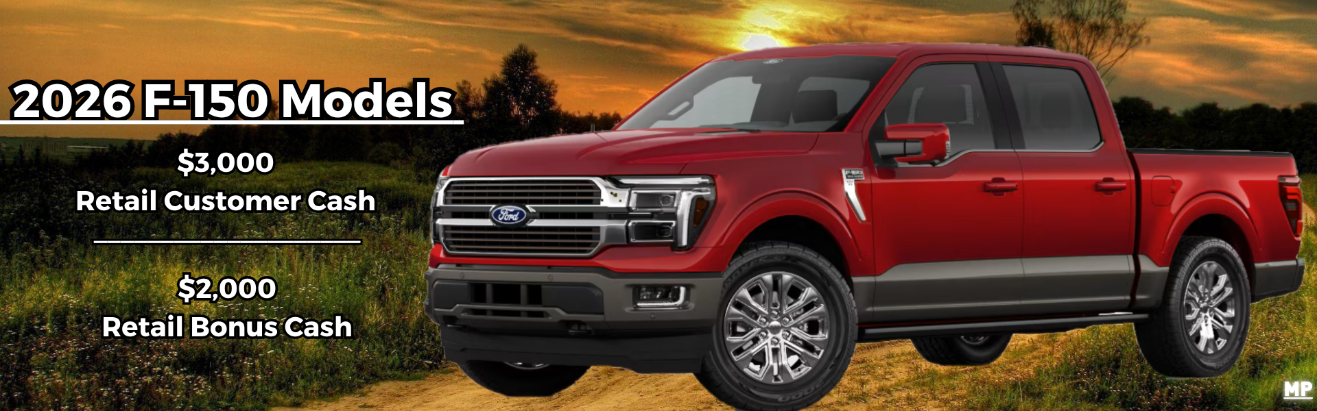 2026 Ford F-150
