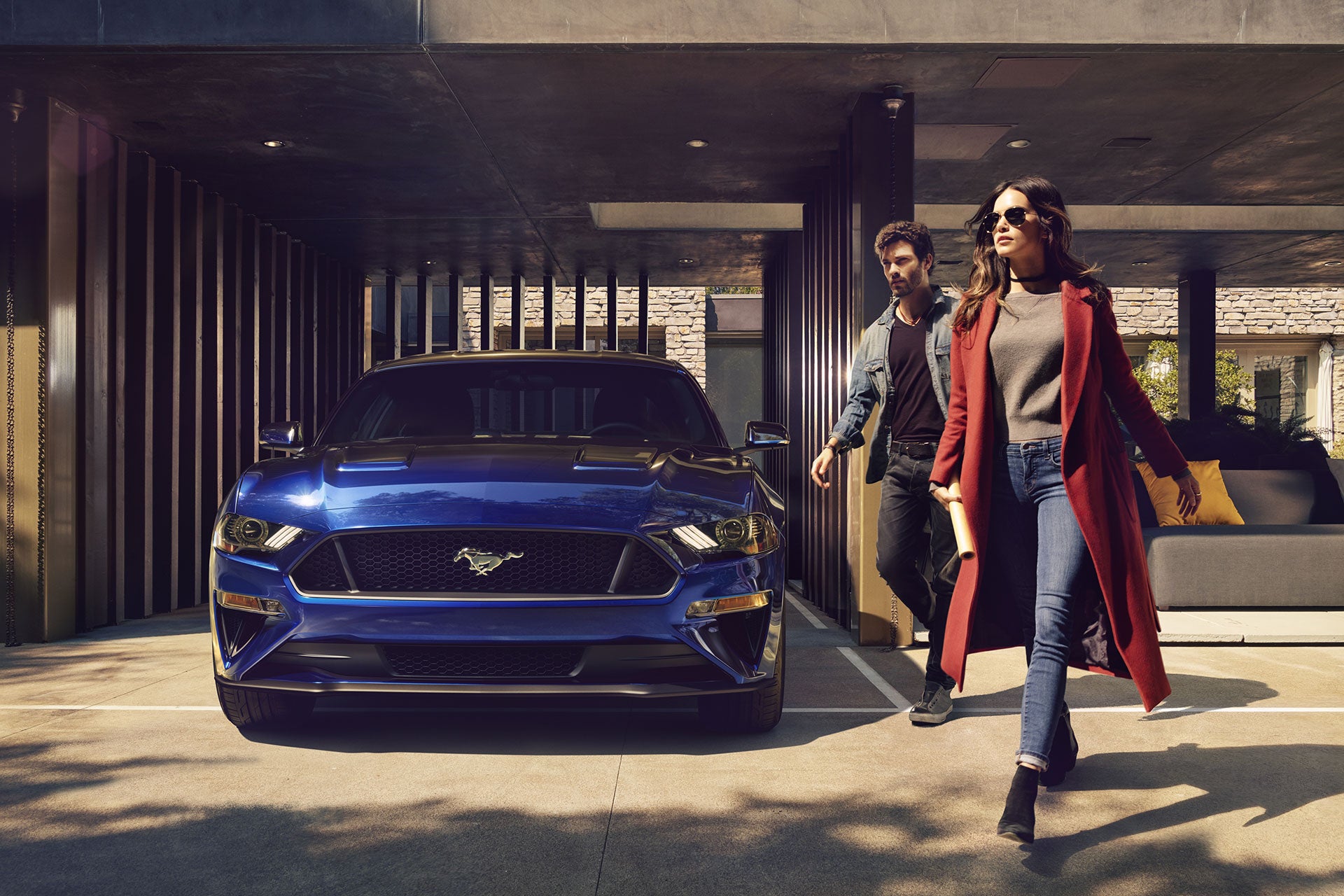 THURSDAY IS LADIES' DAY!