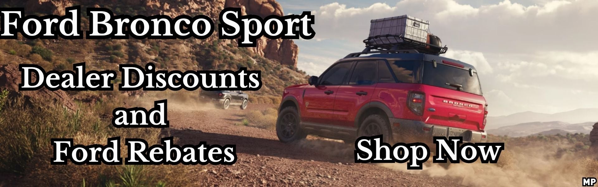 2024 Ford Bronco Sport